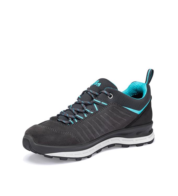 Hanwag Blueridge Low Lady ES 500231 Asphalt-Ocean
