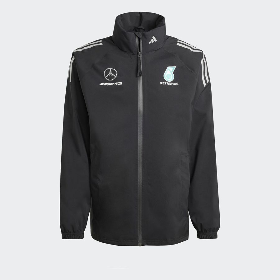 Adidas Veste de pluie de mécanicien Mercedes - AMG Petronas Formula One Team