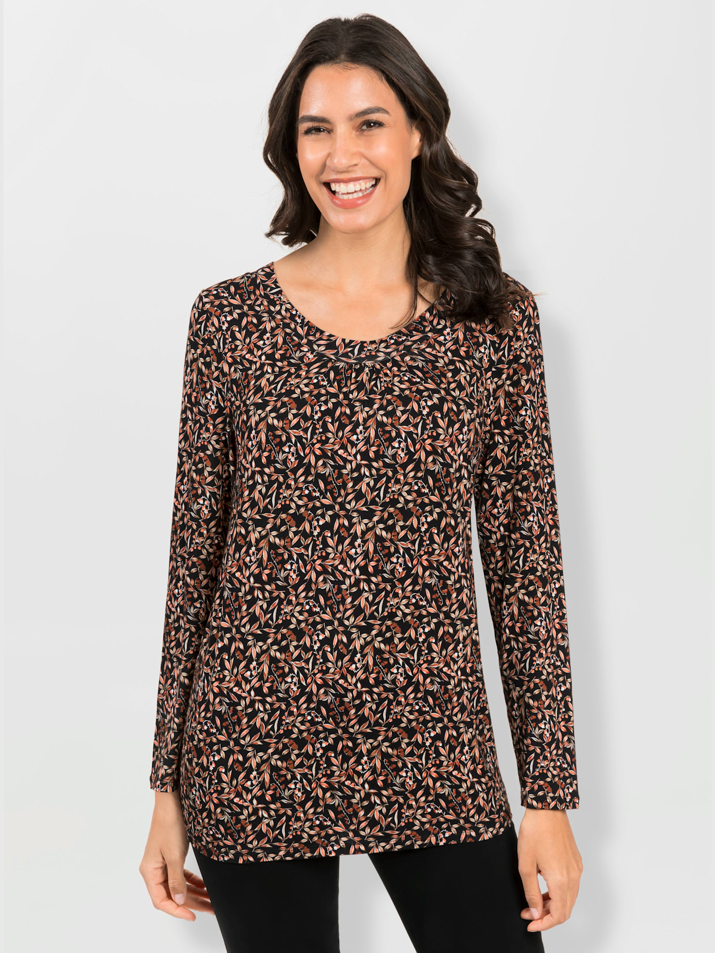 Tunique viscose