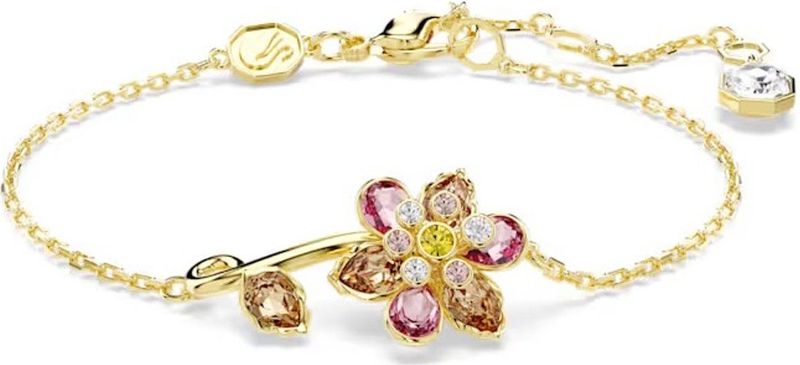 Swarovski - 5732423 - Idyllia - Goudkleurig - Armband