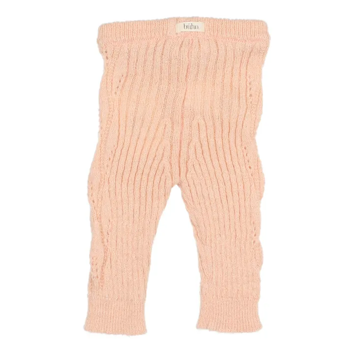 Búho Legging Maille Boho | Rose