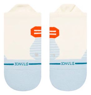 Chaussettes Stance Performance Minimal Light Tab Bleu / Orange