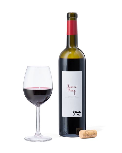 Les animales fourmi rouge 0,750L