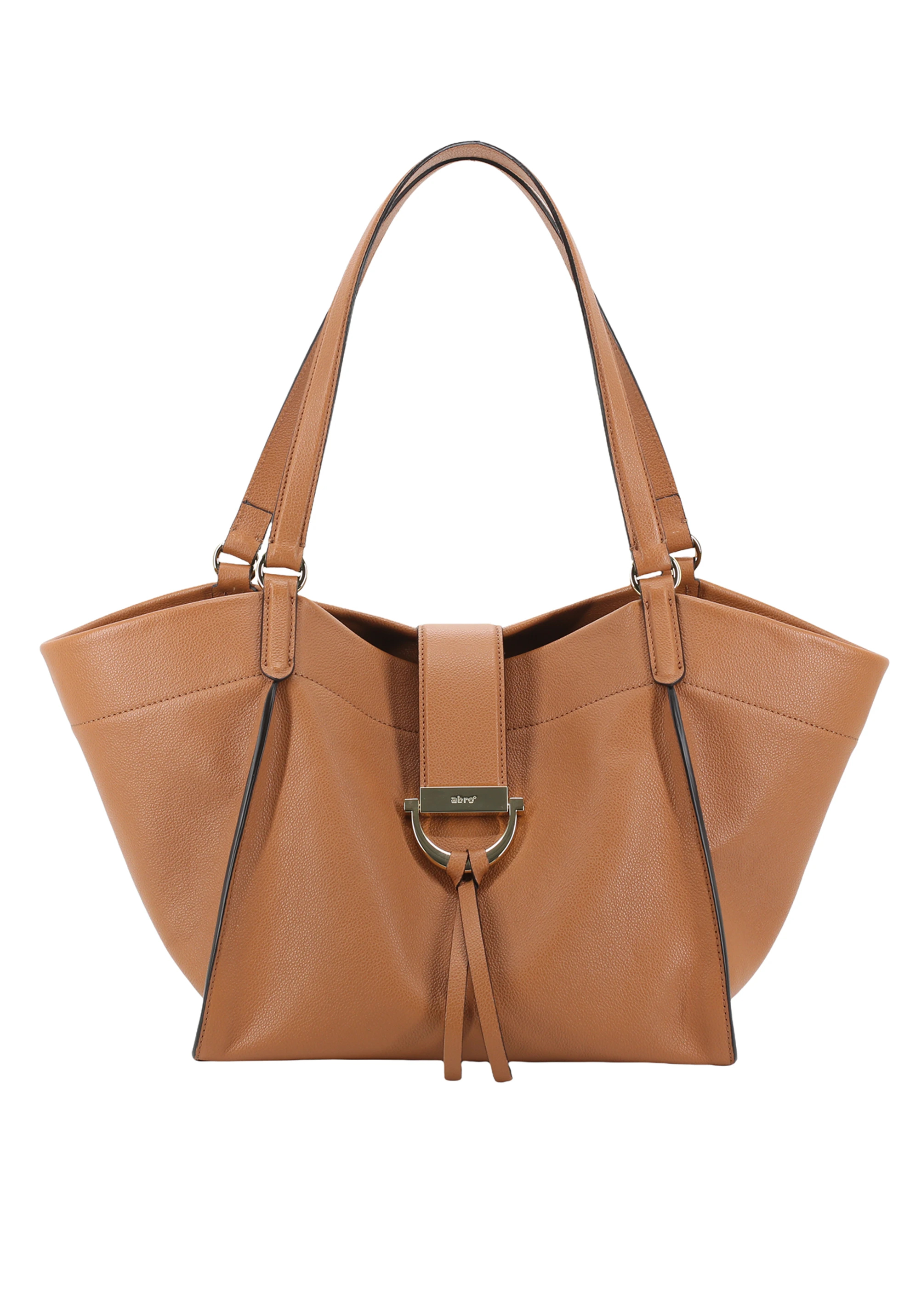 Shopper TEMI Leather Agave Standard