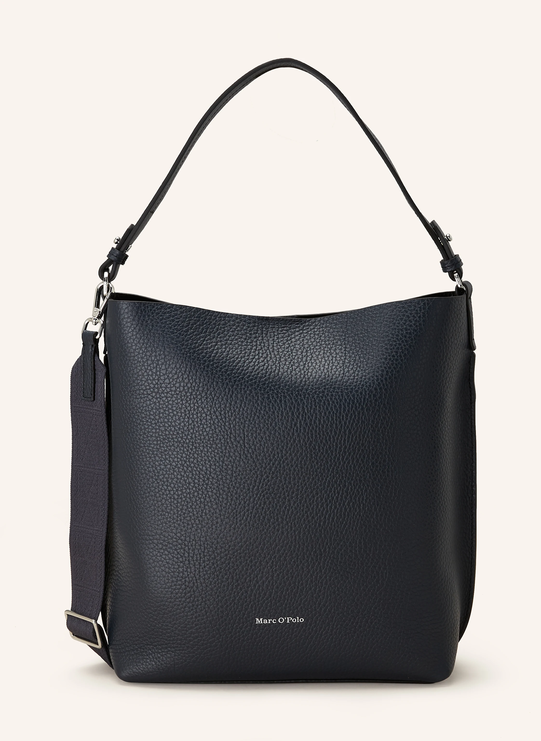 Marc O'Polo Hobo-Bag BRINJA MEDIUM
