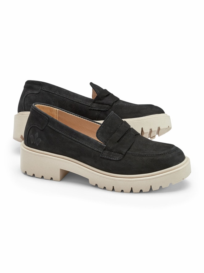 Bequem-Loafer