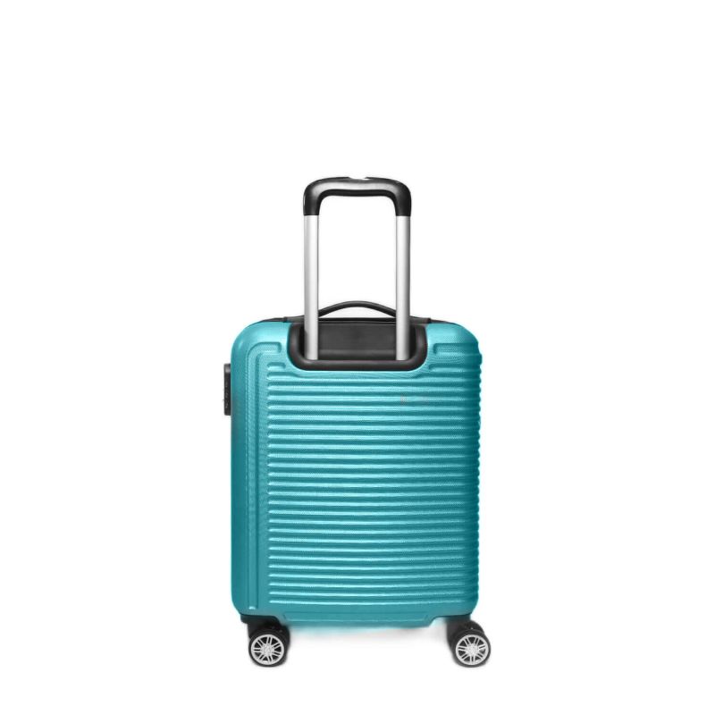 Valise cabine rigide Summer Extensible 55 cm Blue