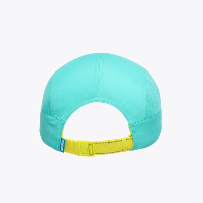 Hoka Unisex Caps Run Hat Blå