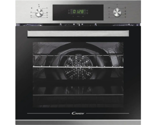 Candy oven zonder kookplaat FCT615X DE, bruikbaar volume 70 l