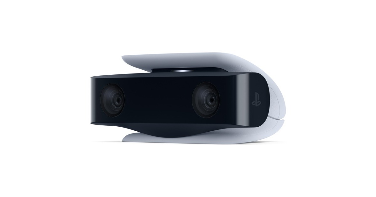 SonyHD-Camera  (Zwart/wit)