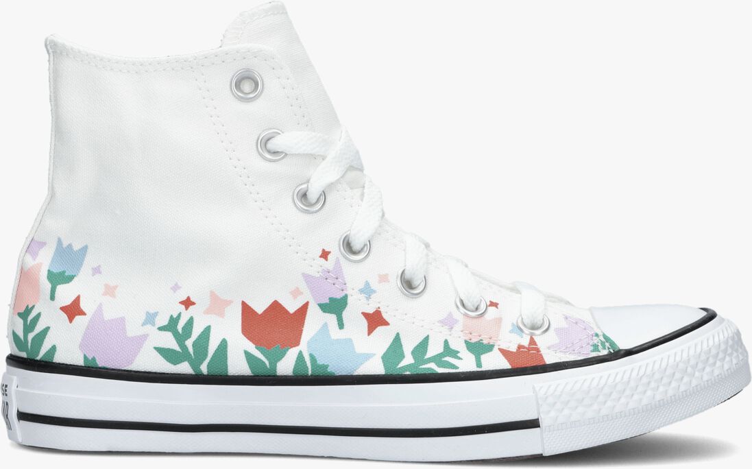 CONVERSE witte converse hoge sneaker chuck taylor all star