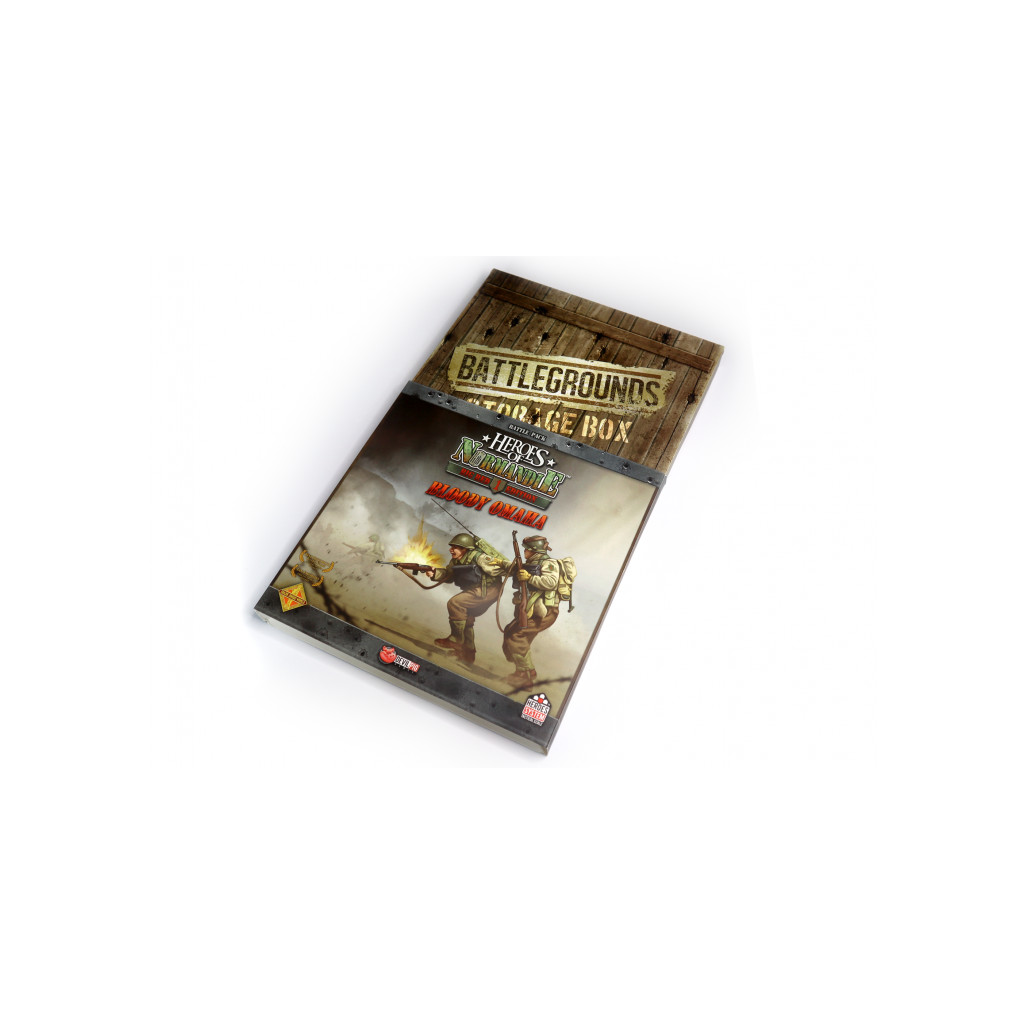 Heroes of Normandie V2: Battle Pack - Bloody Omaha