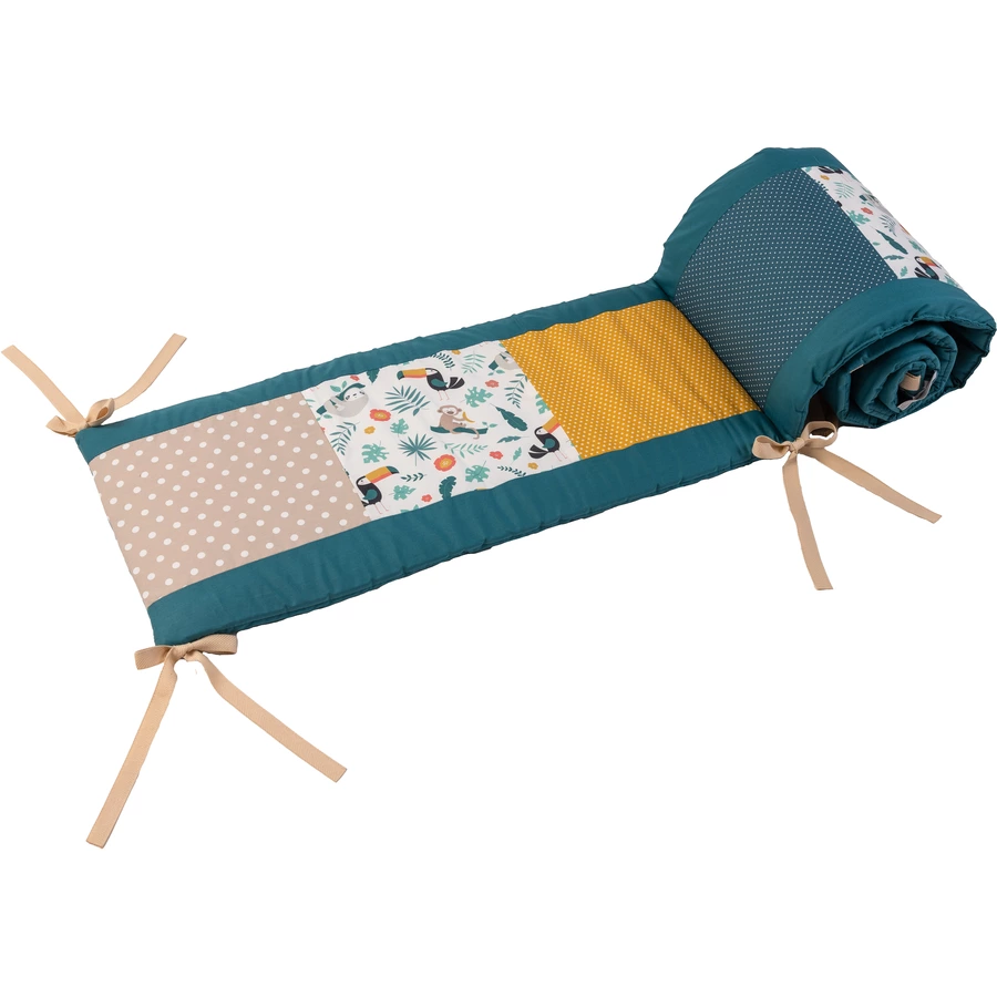 Ullenboom Nestchen für Babybett 140x70cm