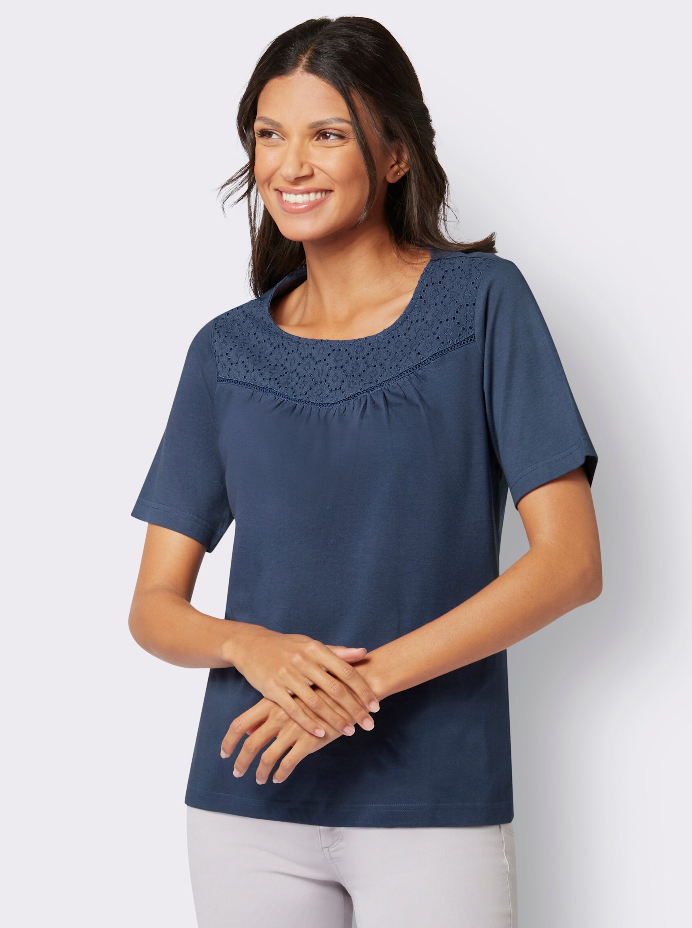 Kurzarm-Shirt