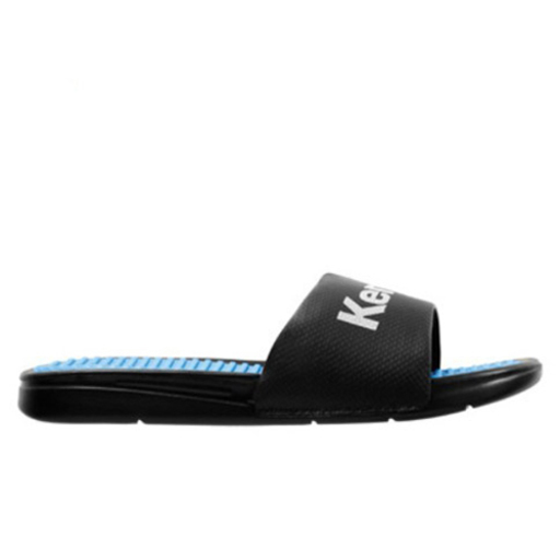 Sandália De Banho Zapatilla De Ducha Azul Kempa