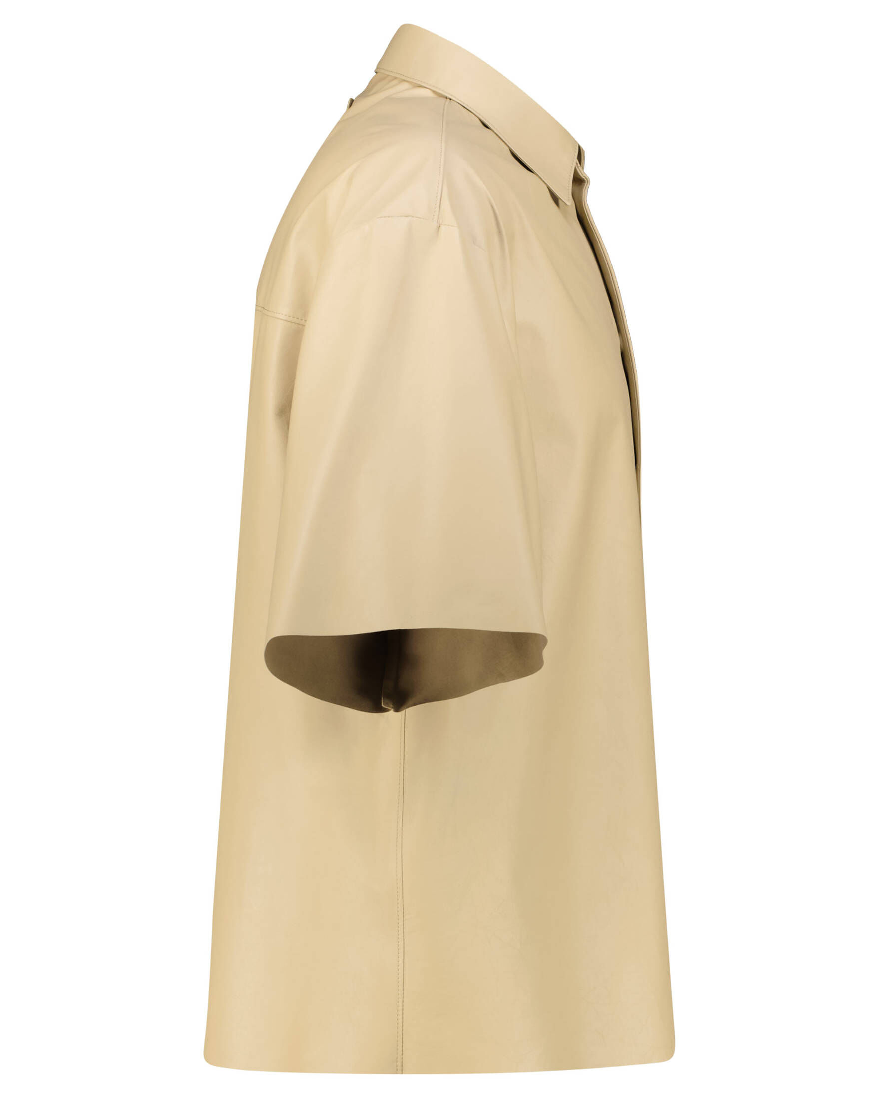 Prada| Herren Hemd aus Nappaleder