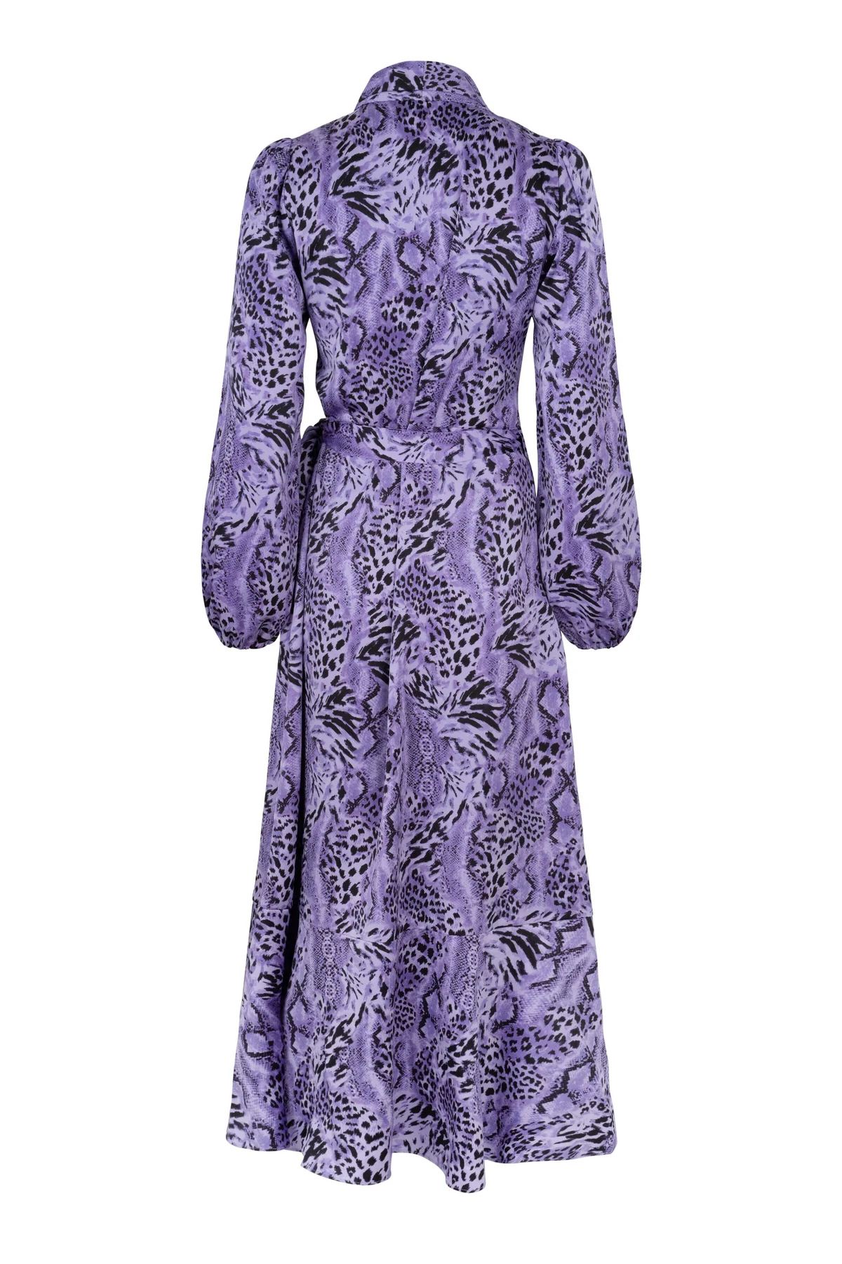 Cras Laracras Dress 8005 wild lavender