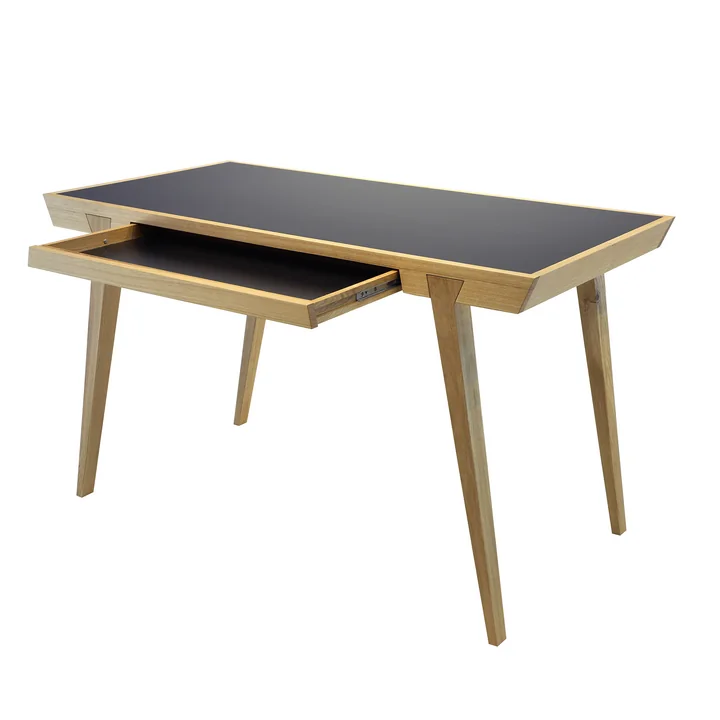 Jan Kurtz - Desk Schreibtisch, Eiche geölt
