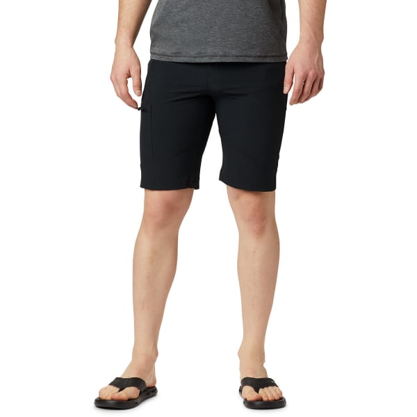 Short randonnée COLUMBIA TRIPLE CANYON SHORT BLACK