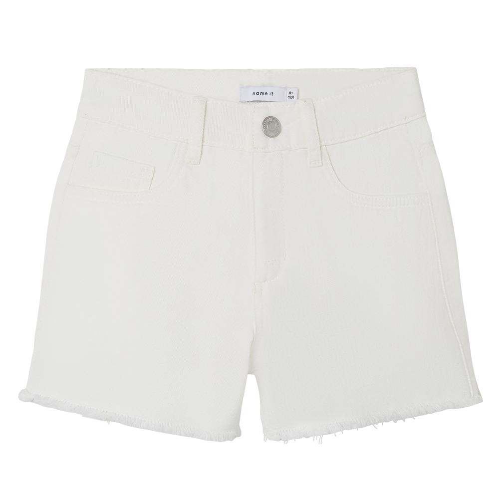 Name it Short Blanc Fille Name it Frose