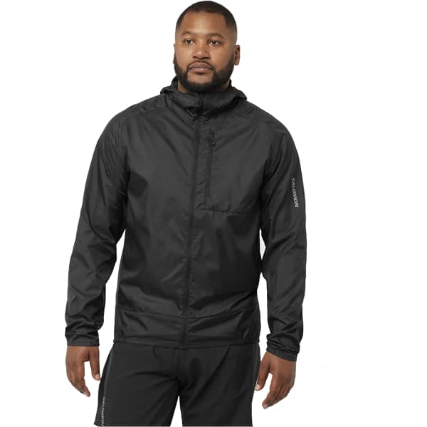 Veste trail SALOMON BONATTI CROSS FZ HOODIE M