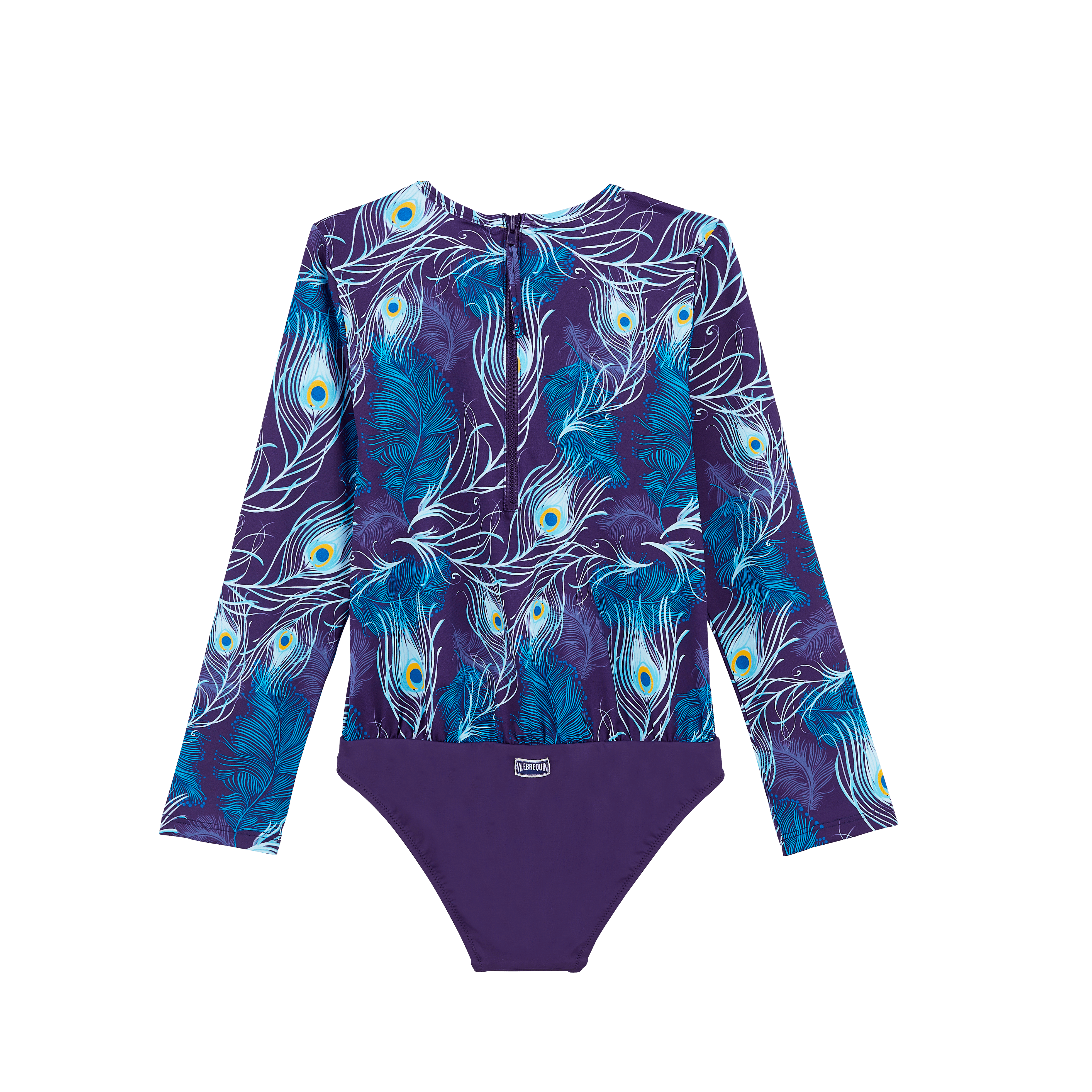 Maillot de Bain Une Pièce Anti-UV Fille Eyes of the Wind