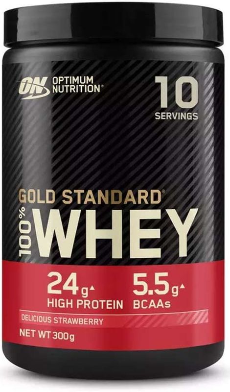 Optimum Nutrition - 100% Whey Gold Standard - Eiwitshake - Banaan - 450 gram