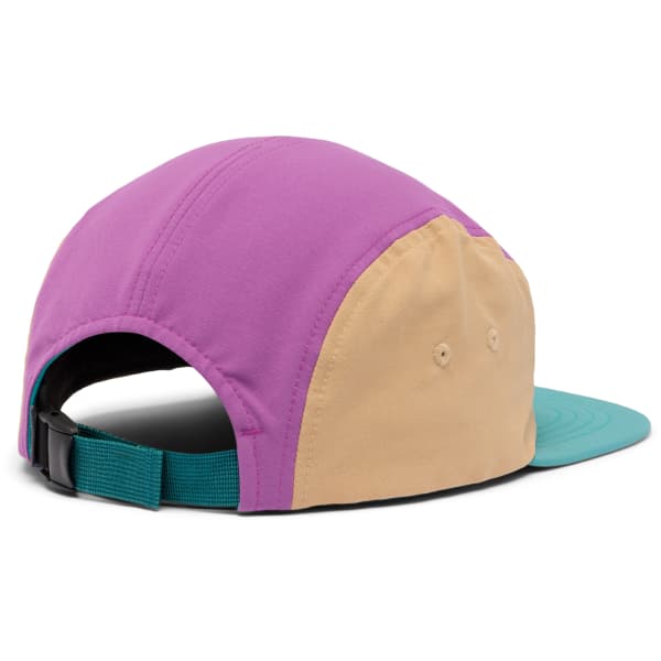 Casquette trail COLUMBIA CREEK SIDE 5 PANEL HAT TEAL/RAZZLE/CANOE