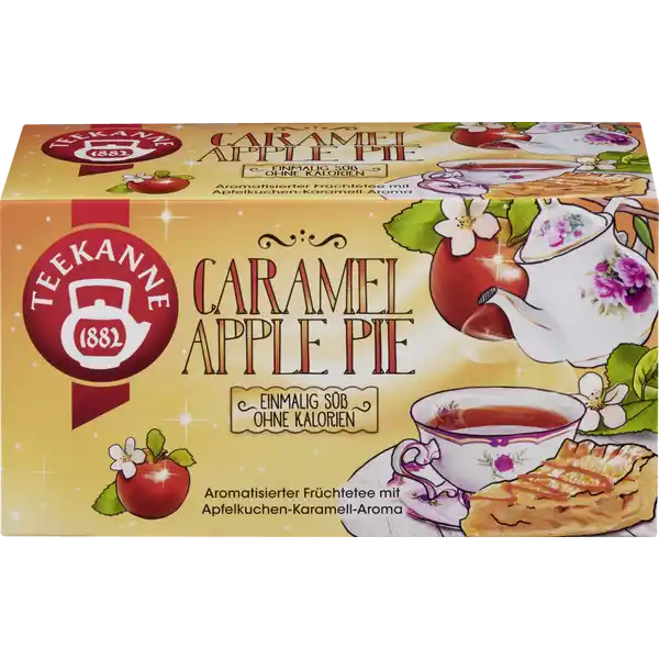 Früchtetee Caramel Apple Pie