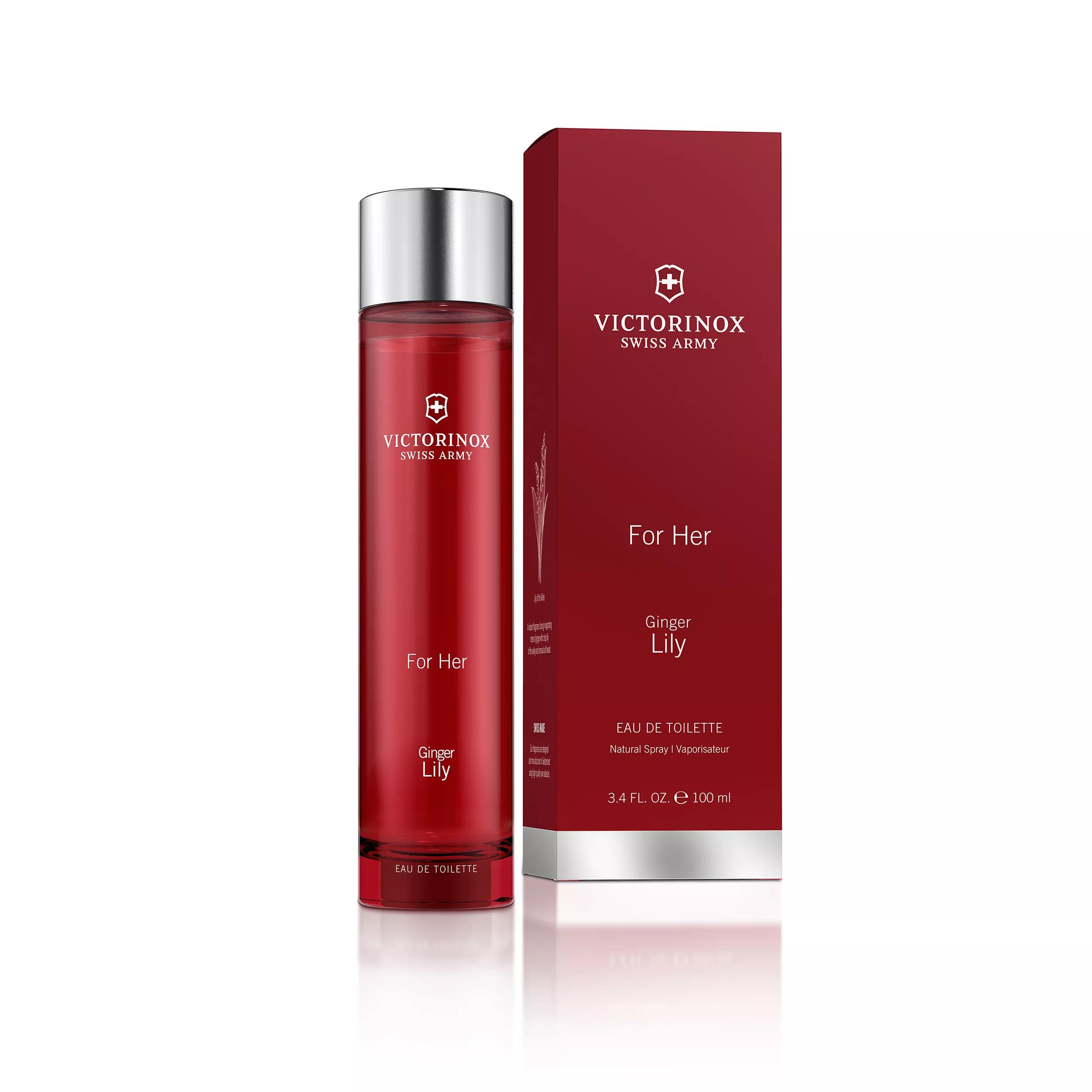 Swiss Army For Her Ginger Lily-100 ml