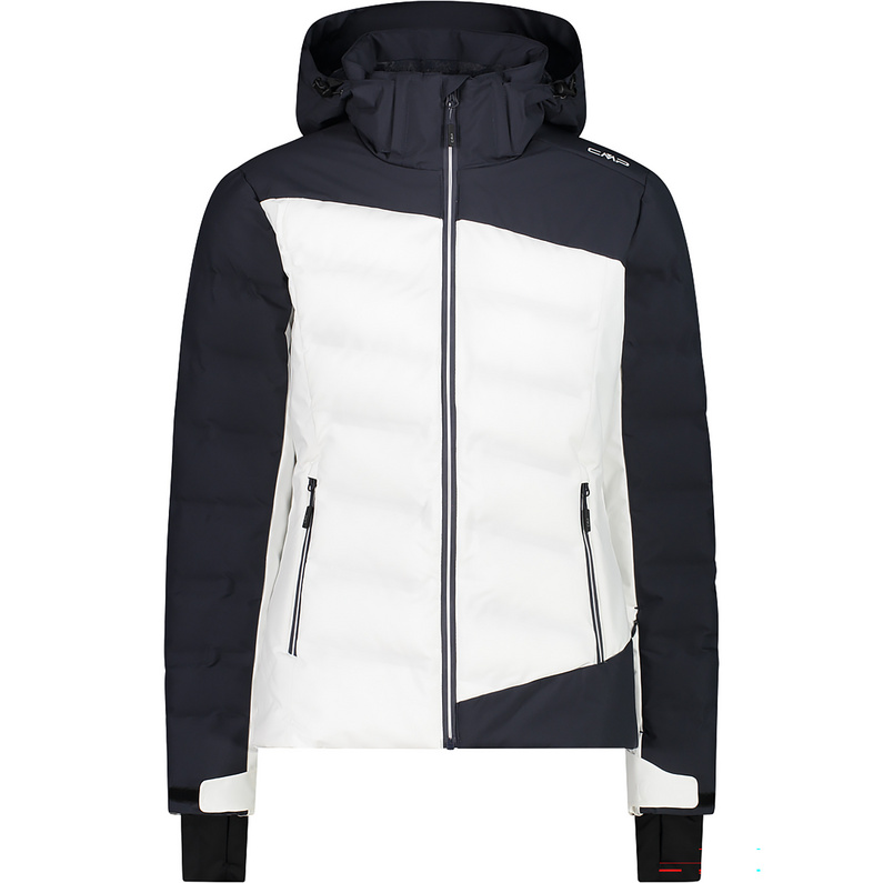 CMP Damen Zip Hoodie Jacke