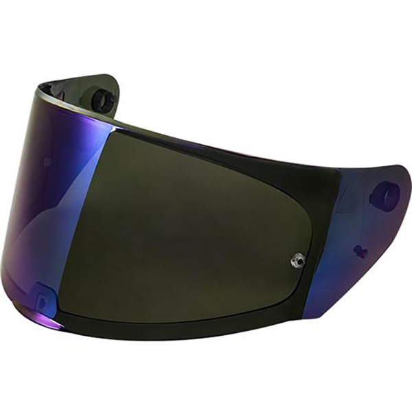 LS2 - Ecran iridium FF320 Stream / FF353 Rapid / FF800 Storm Multicolore / Iridium