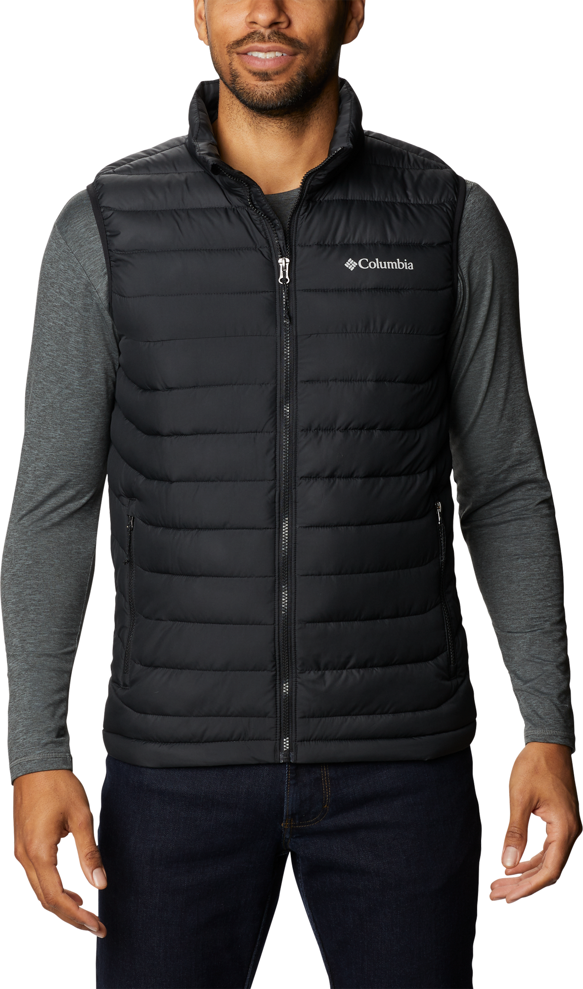 Columbia Powder Lite II isolierte Herrenweste