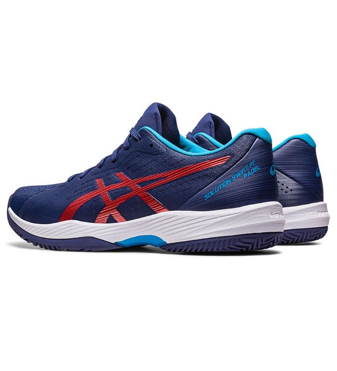 ASICS Men Solution Swift FF Padelschoenen