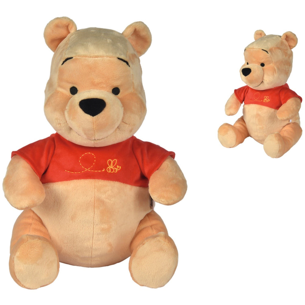 Køb Simba Toys Disney Peter Plys Bamse (45 Cm)