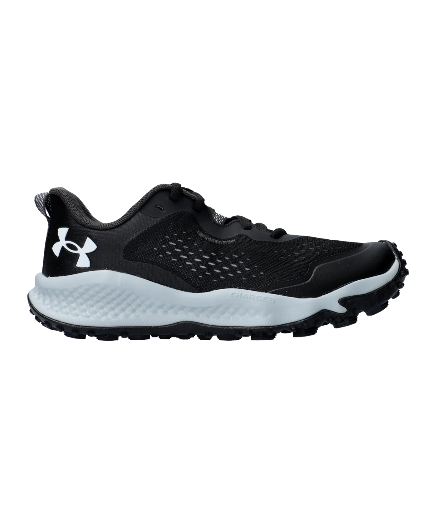 Under Armour Charged Maven Trail Schwarz F002
