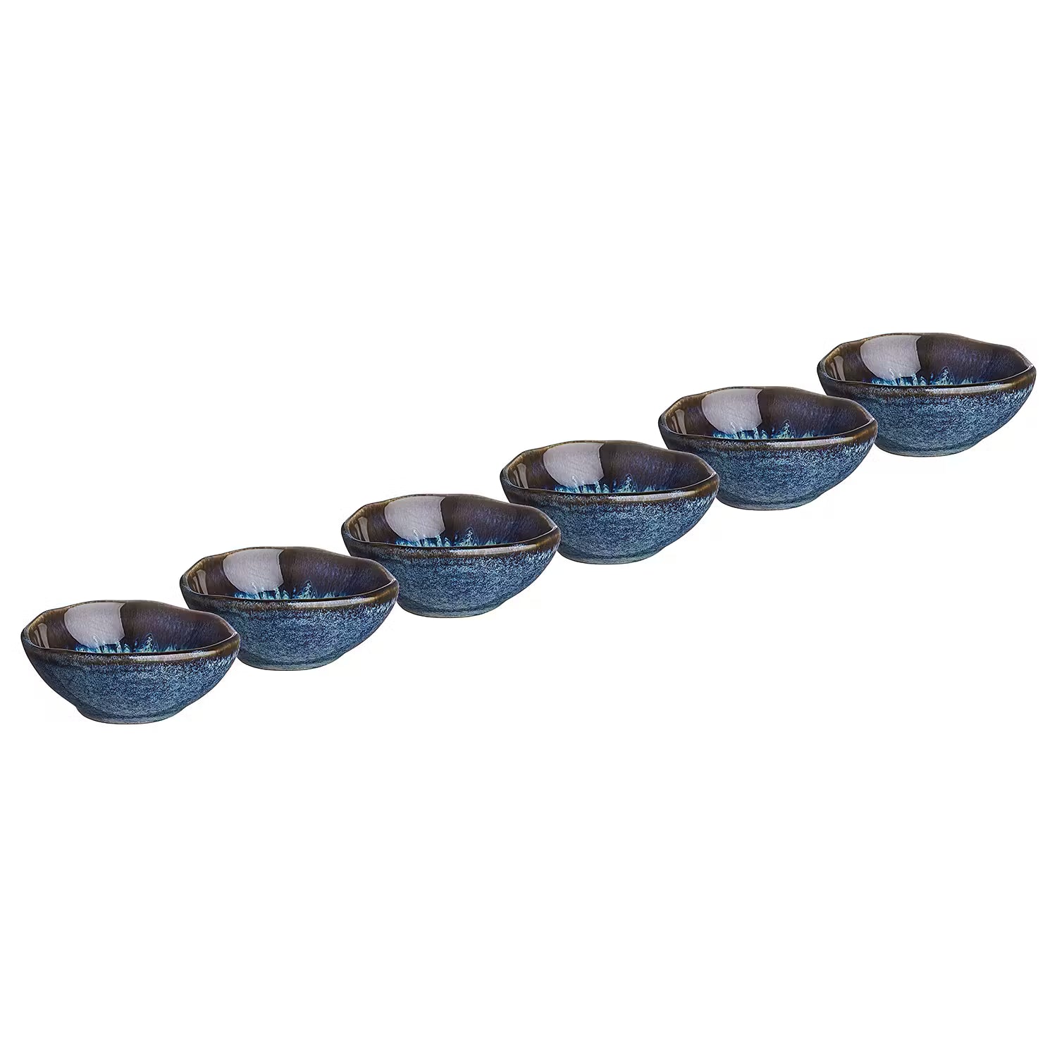 ARTISAN Dipschale 6er-Set
