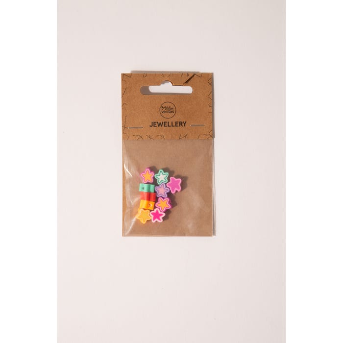 Atelier Veritas-Fimo parels ster