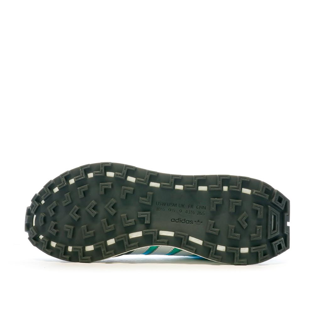Adidas Baskets Grise/Bleu Homme ADIDAS Retropy E5