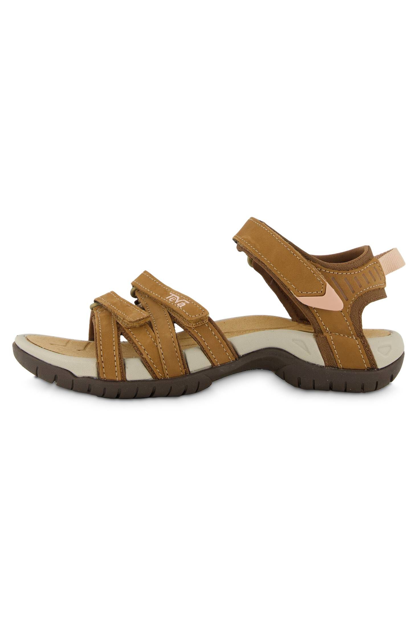 Teva| Damen Trekkingsandalen W TIRRA LEATHER