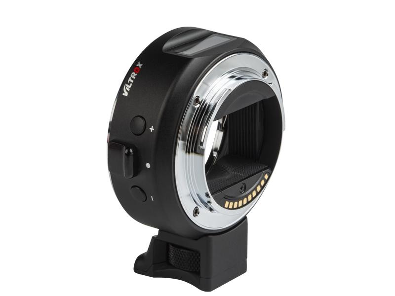 Viltrox Objektiv-Adapter EF-E5 Objektiv-Adapter mit Smart-OLED-Display