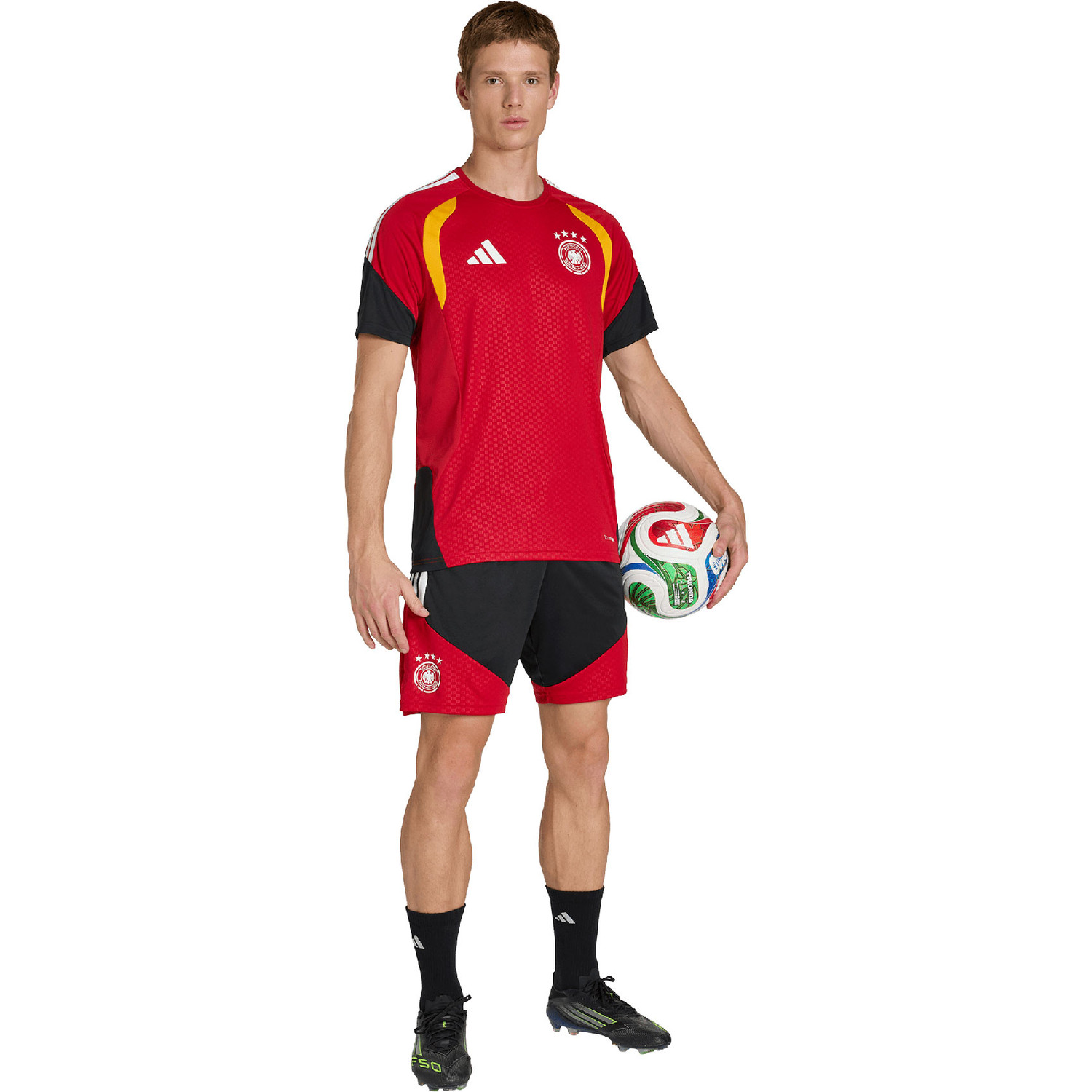 adidas Duitsland Training Shirt WK 2026
