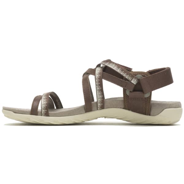 Sandale de randonnée MERRELL W TERRAN 3 CUSH LATTICE DARK EARTH