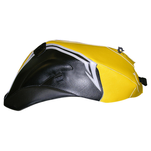 Bagster - Tapis de réservoir 1523F Jaune / Noir