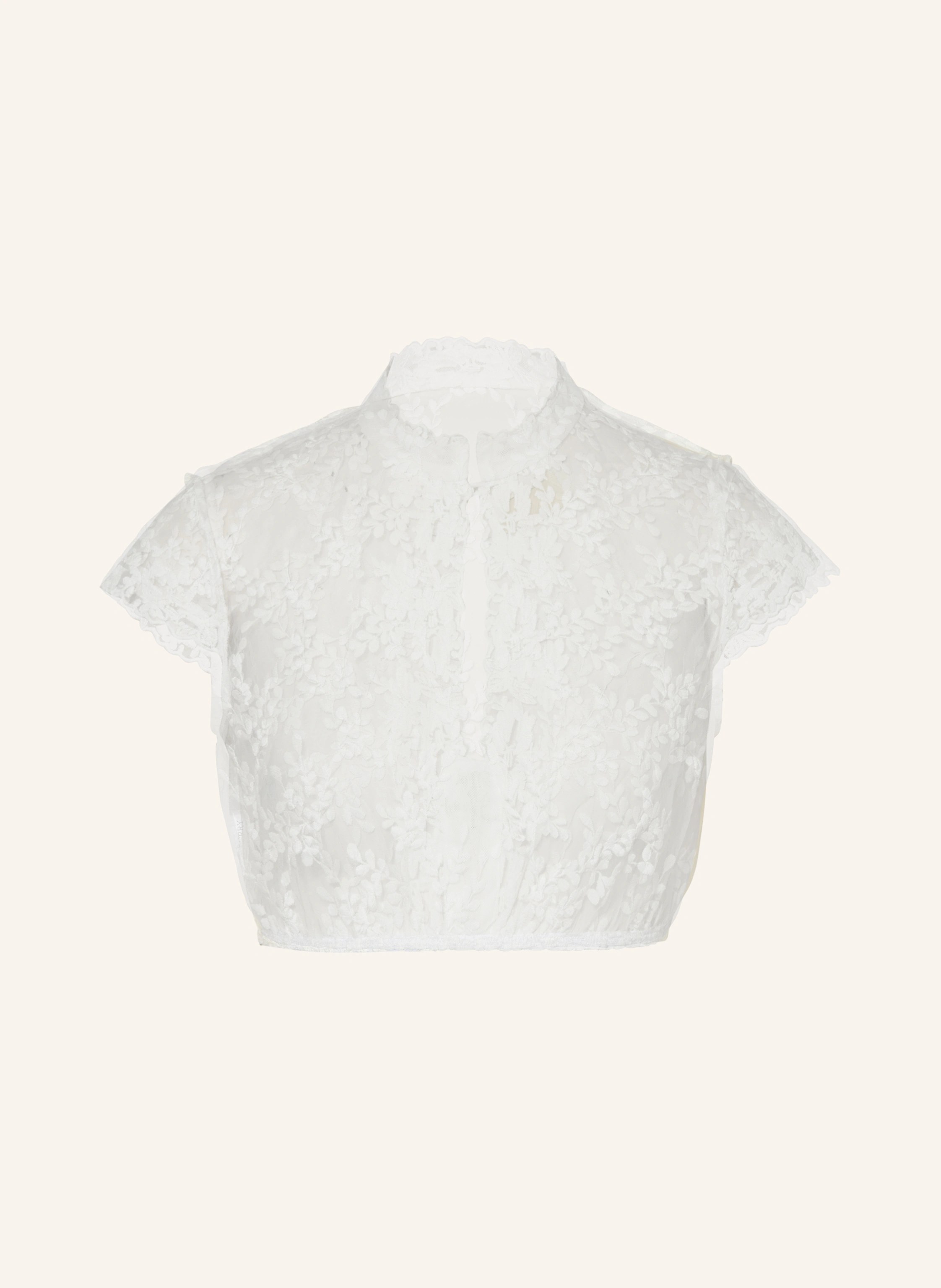 LIMBERRY Dirndlbluse aus Spitze