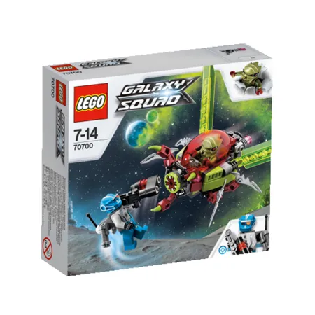 LEGO® Galaxy Squad 70700 Weltraum-Käfer