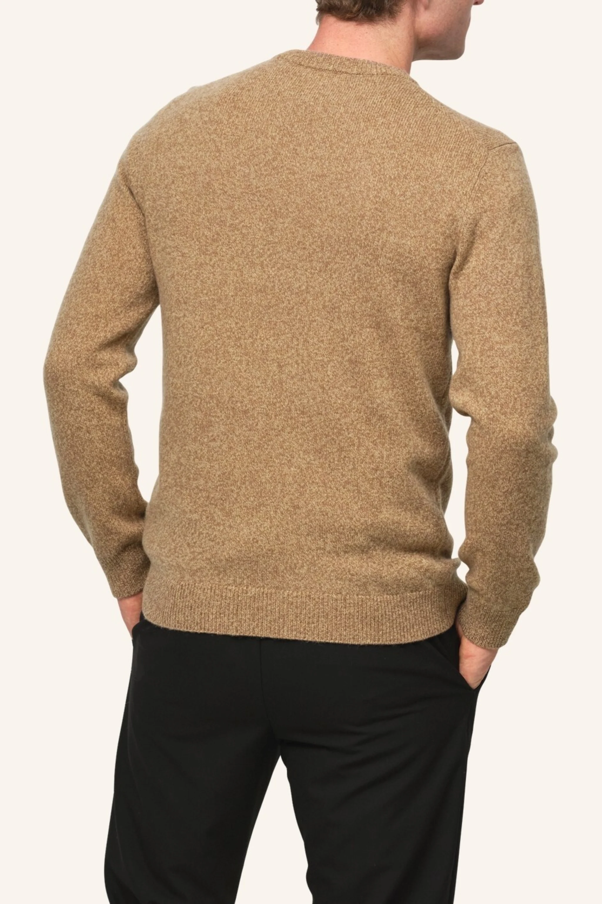 PROFUOMO Herren Pullover