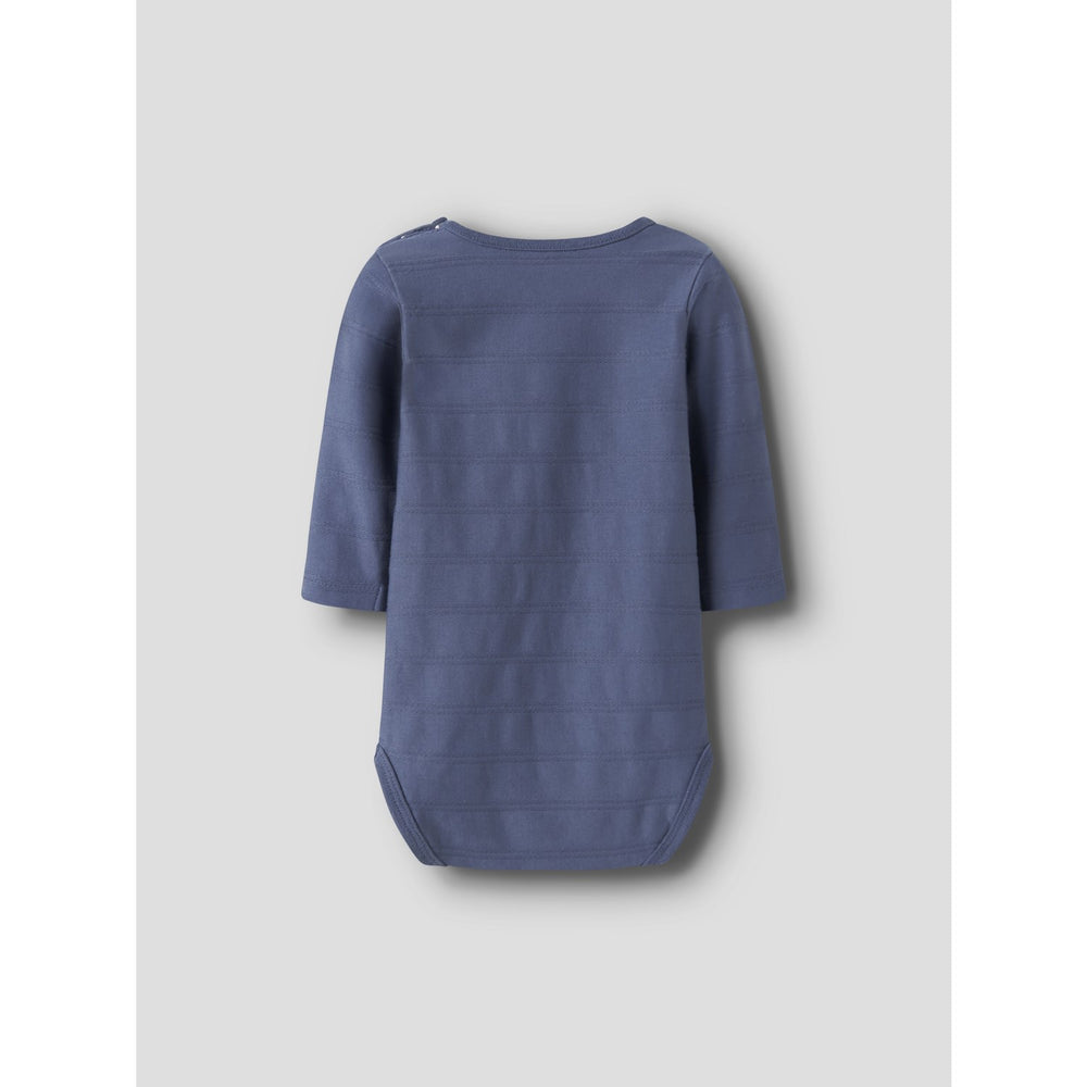 Køb Name It Vintage Indigo Nbmdenzel Ls Body