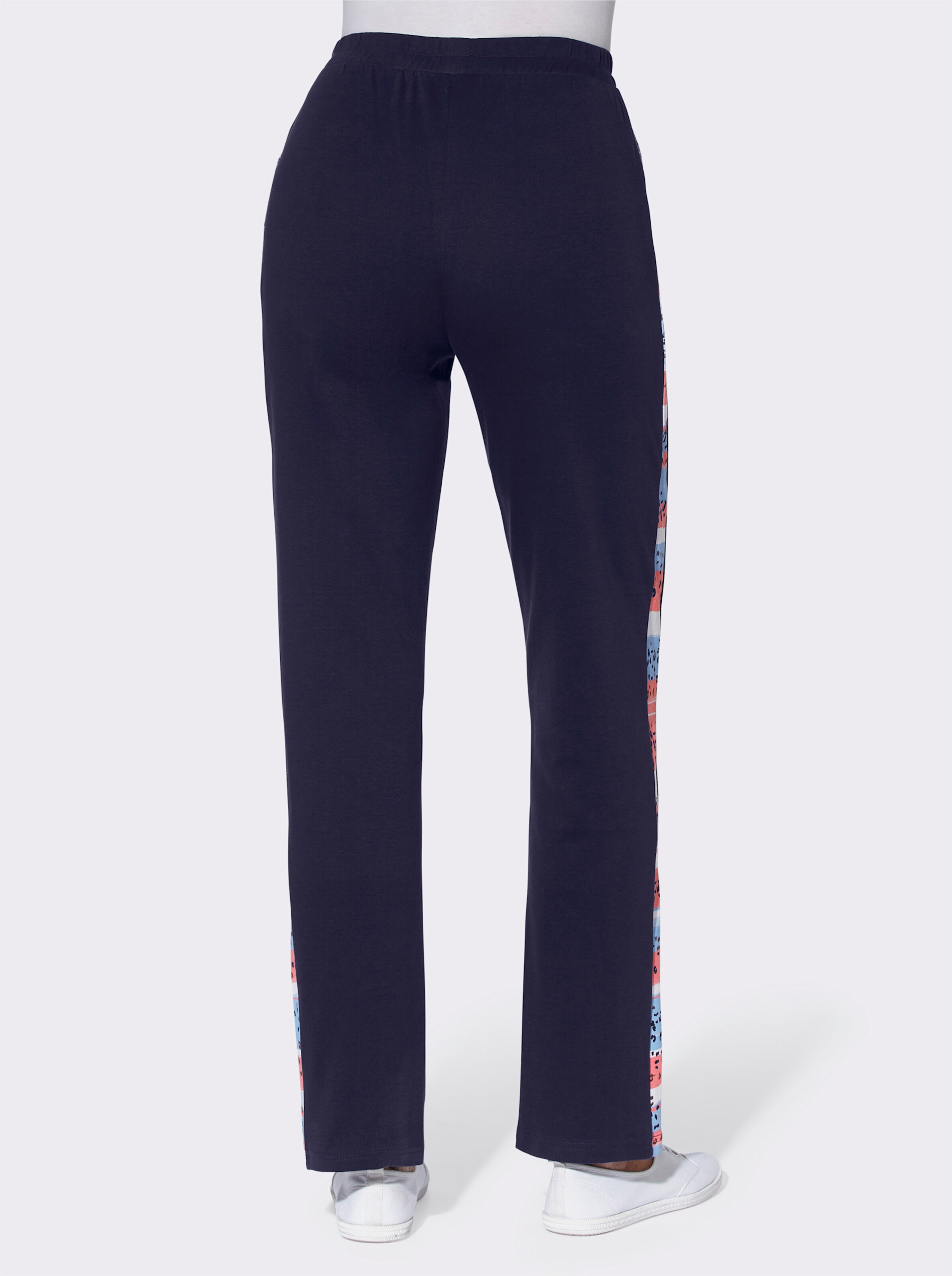 Jersey-Hose