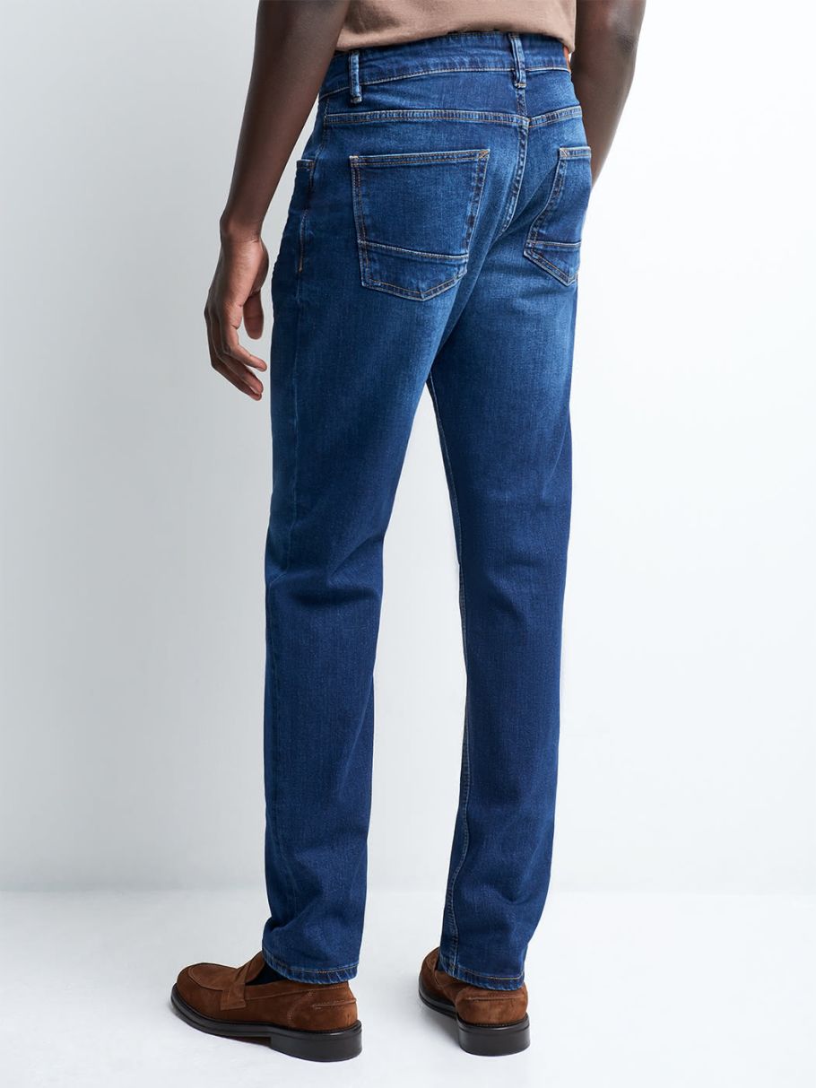 Jean denim regular stretch